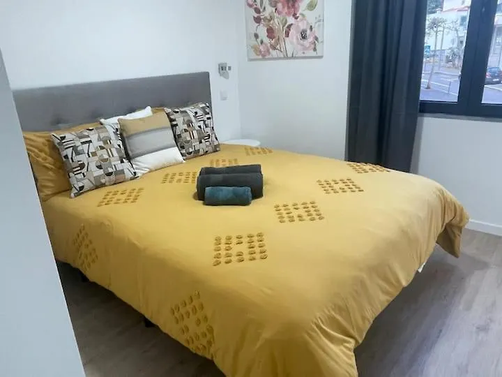 Cgd Sao Vicente Apartments
